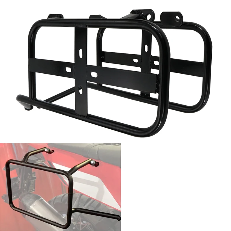 Кронштейн для сиденья мотоцикла держатель боковой Aftermarket подходит Yamaha Tenere 700 XTZ690