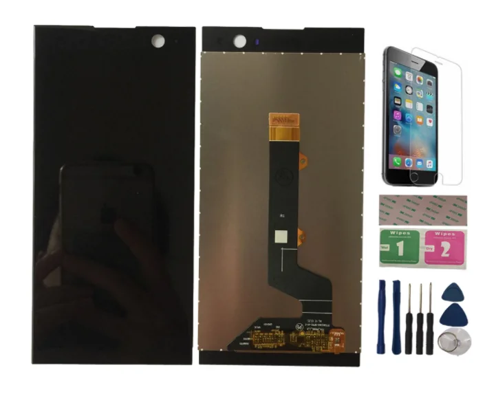 

Touch Screen For Sony Xperia Z5 Compact mini E5803 E5823 4.6 inch LCD Display Digitizer Sensor Assembly Free tools