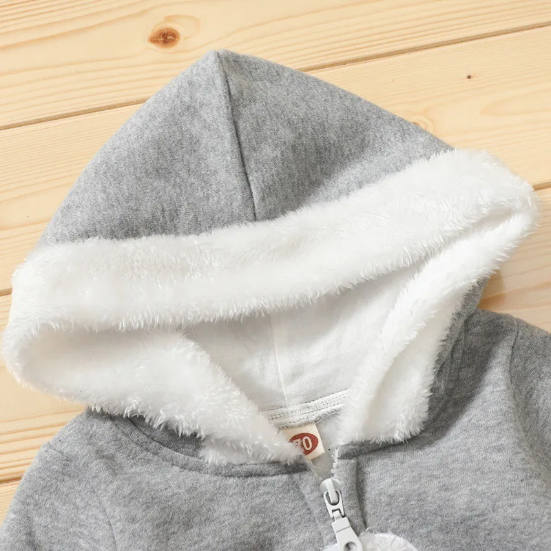 Осенние детские хлопковые боди для малышей Комбинезоны мальчиков и девочек с