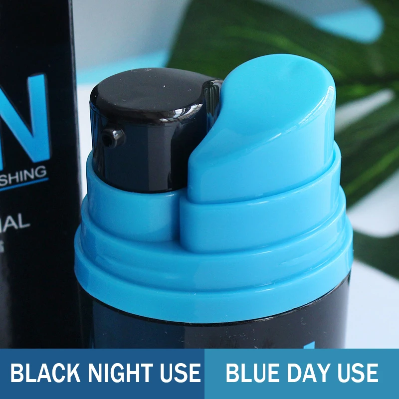 Мужской дневной и ночной крем против морщин укрепляющий для ухода за кожей