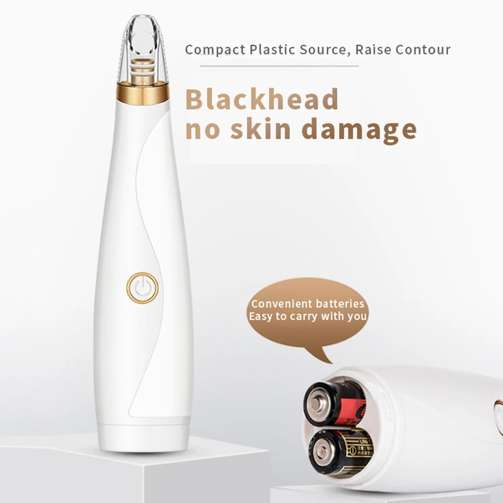 Средство для удаления угрей уход за кожей лица Удаление пор вакуумное всасывание