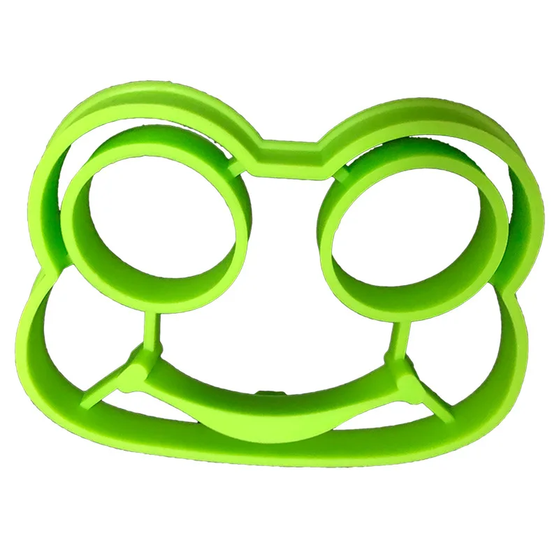 Лягушка омлет силиконовая форма жареное яйцо Креативные кухонные