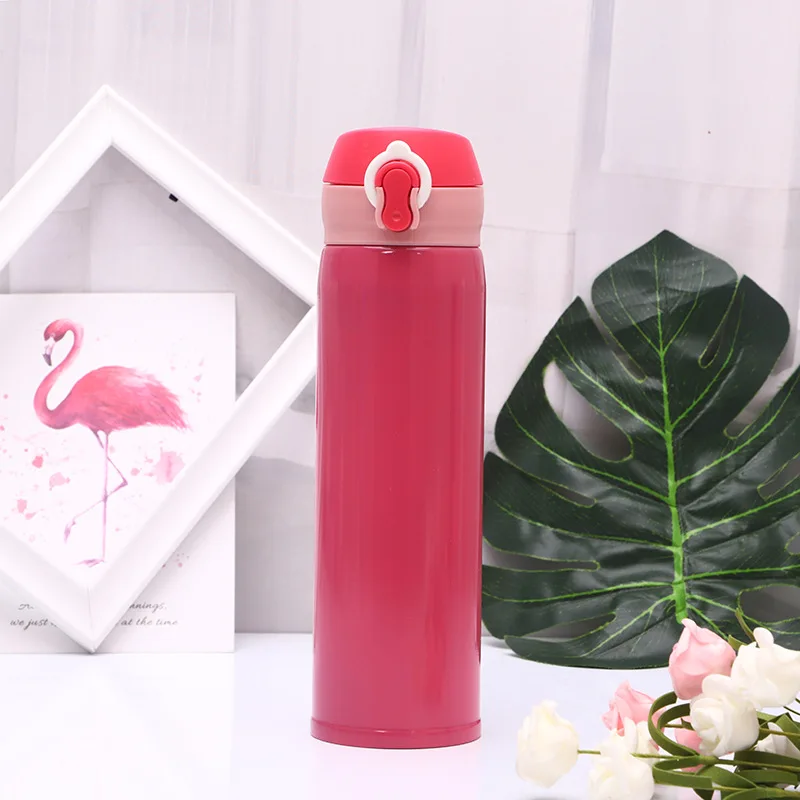 Термос с изоляцией из нержавеющей стали термос двойными стенками для кофе чая