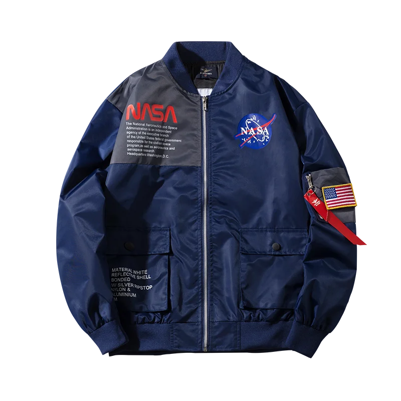 Куртка пилот WZJP ма 1 новая высококачественная тонкая/зимняя Армейская зеленая