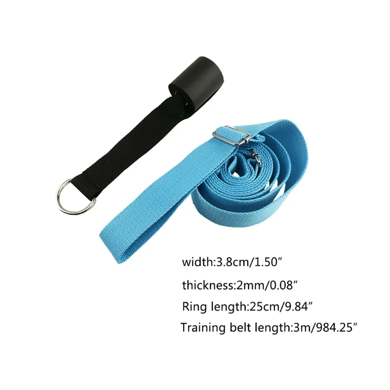 Многофункциональная балетная завязка на дверь мягкое раздельное одностороннее