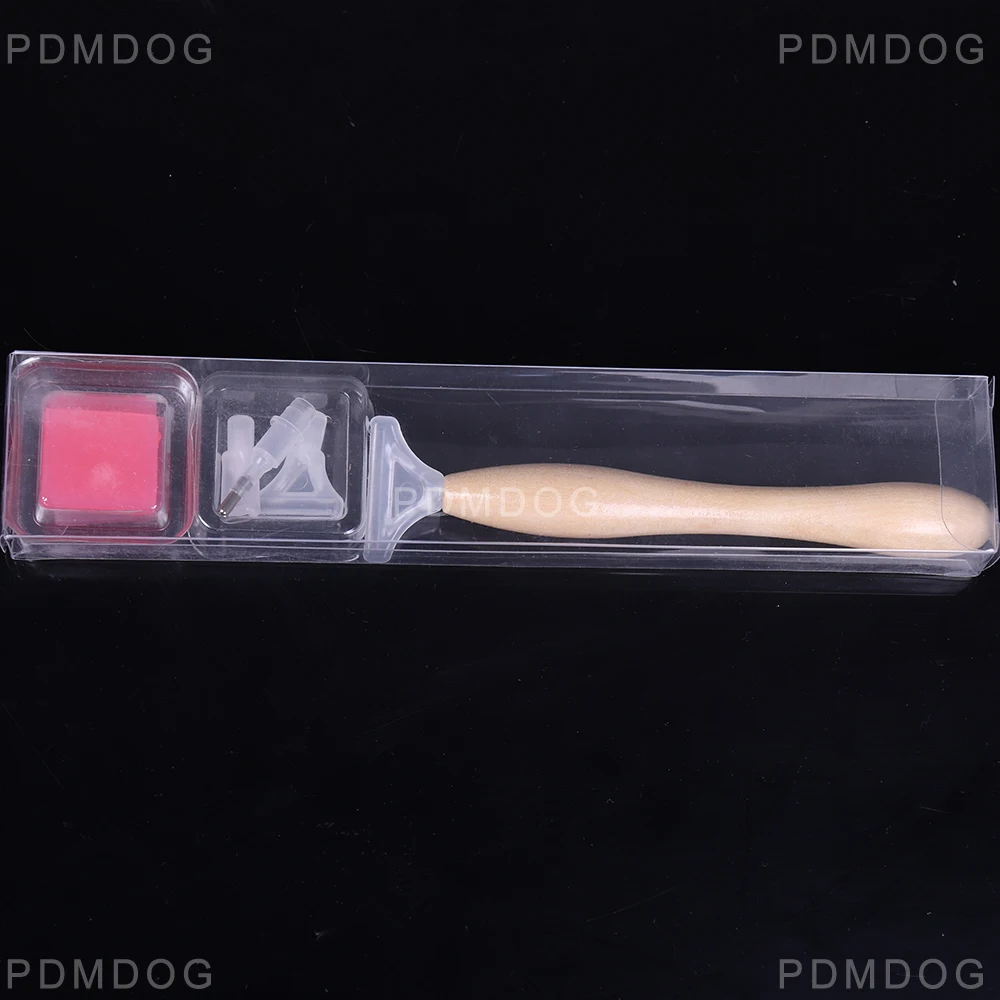 

Diamond Mosaic Diamond Embroidery Tweezers/pen/glue/plastic Tray Set DIY Diamond Painting Cross Stitch Sewing Accessories Tool