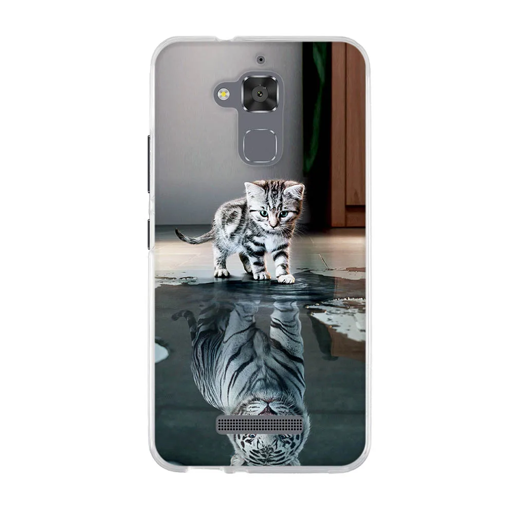ТПУ чехол для Asus Zenfone 3 Max ZC520TL 5 2 дюйма Чехлы ракушки|case for asus zenfone|tpu casecase |