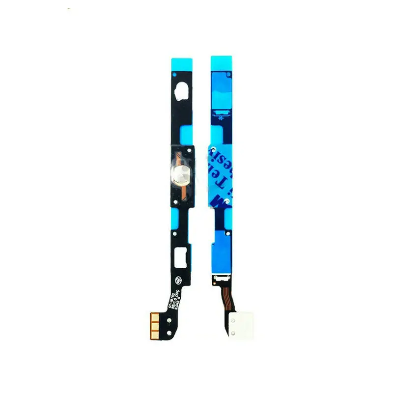 New Home Button Flex Cable Menu Return Key Repair Parts For Samsung i9152 i9158 i9158V 9152P 9158P Phone | Мобильные телефоны и
