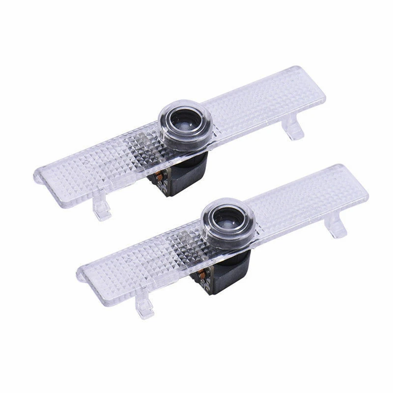 Светодиодсветодиодный подсветильник ка для двери автомобиля проектор с