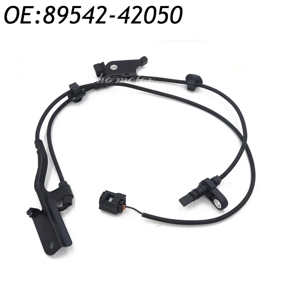 

Новинка 89542-42050 ABS Датчик скорости колеса для Toyota RAV4 2006-2012 Передняя правая сторона пассажира ALS2319 , 5S8671 , 89542-0R010