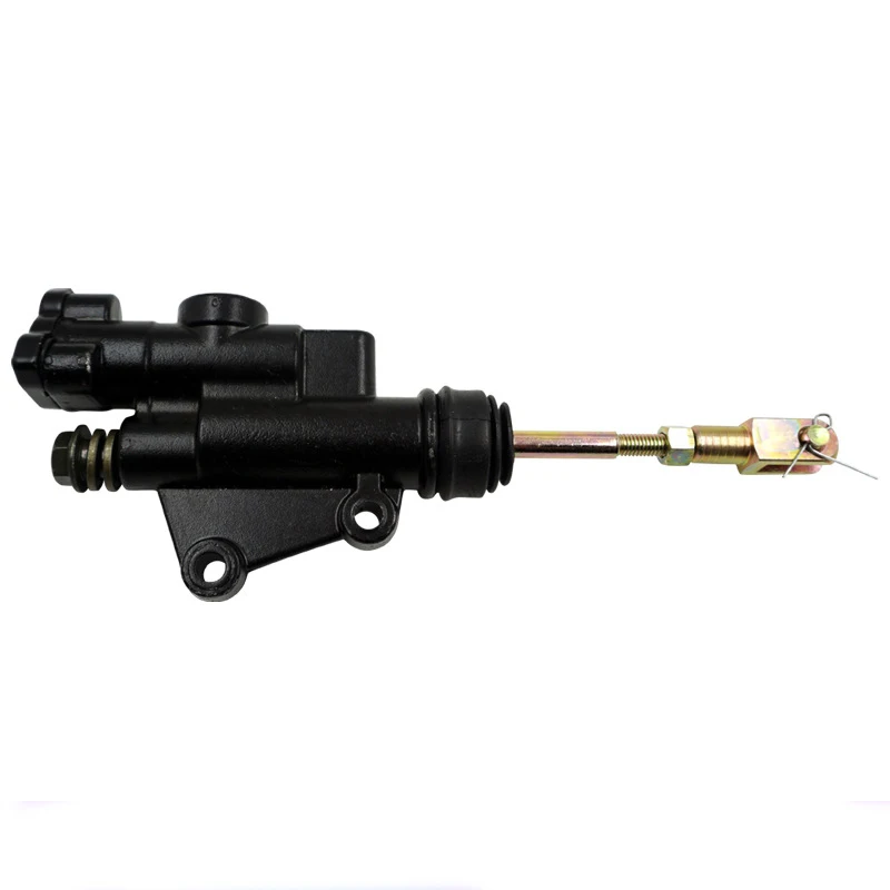 Universal Motorcycle CQR ATV Aluminium Disc Brake Pump Black |