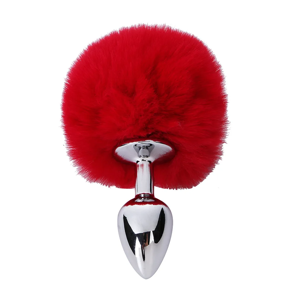 Анальная игрушка анальная пробка с кристаллами ювелирные изделия гладкая на