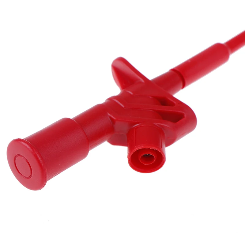 Быстрый тест крюк зажим Профессиональный изолированный высоковольтный гибкий