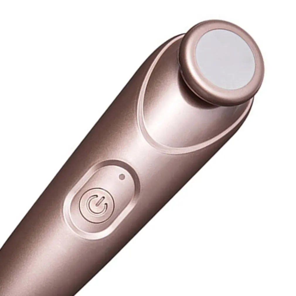 Массажер для лица плазменный инструмент красоты лифтинг теплый массаж Чистка