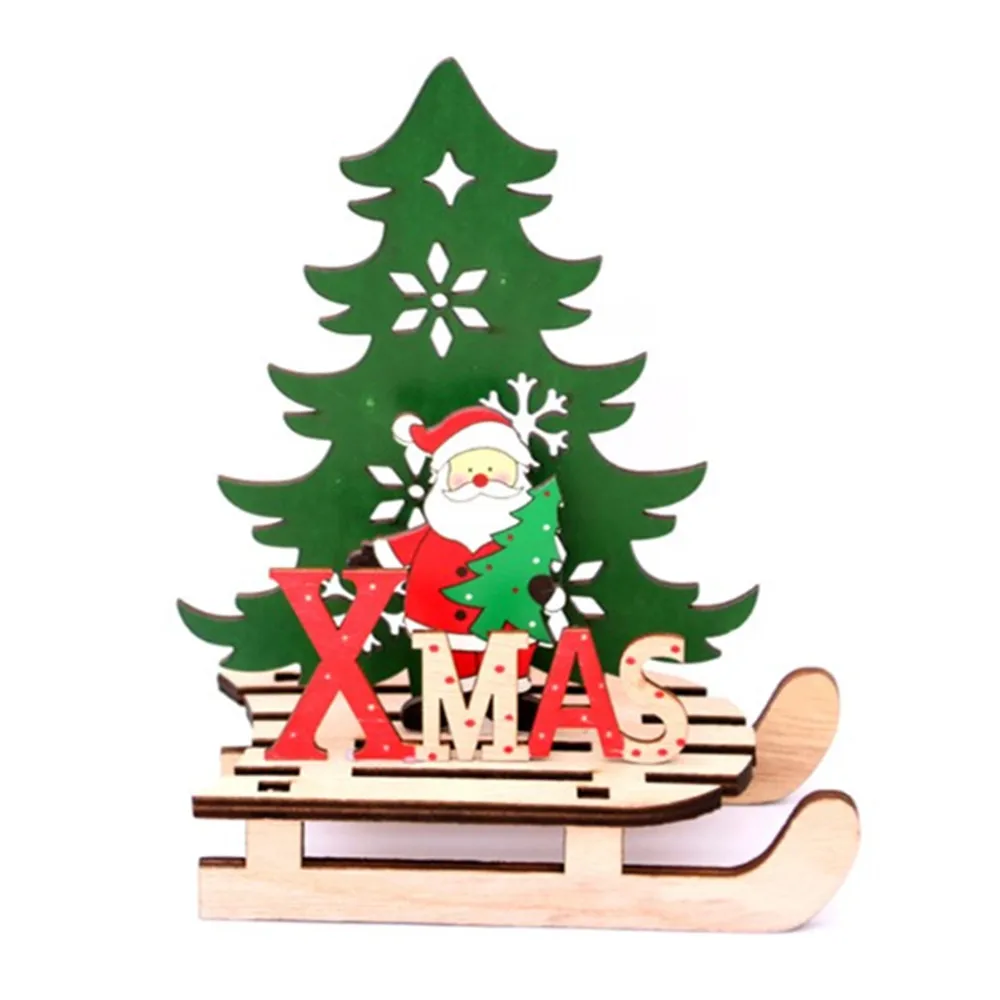 Рождественская елка arbol de navidad Новогодние товары Мини Рождественская елка adornos de navidad para casa choinka sztuczna