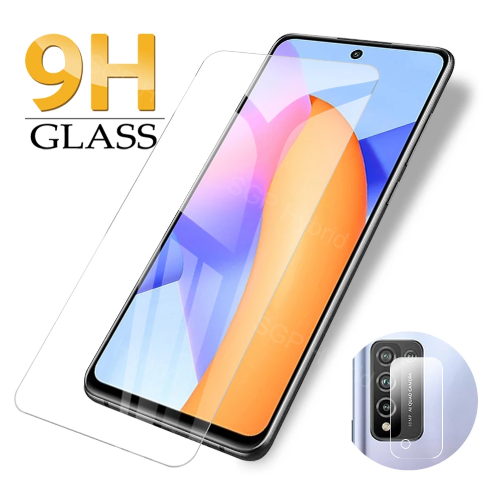 

1-2 шт. Переднее стекло/пленка для камеры для Honor 10x Lite закаленное стекло для Huawei Honor10x Lite HD прозрачные очки для Honor 10 x Lite 9H