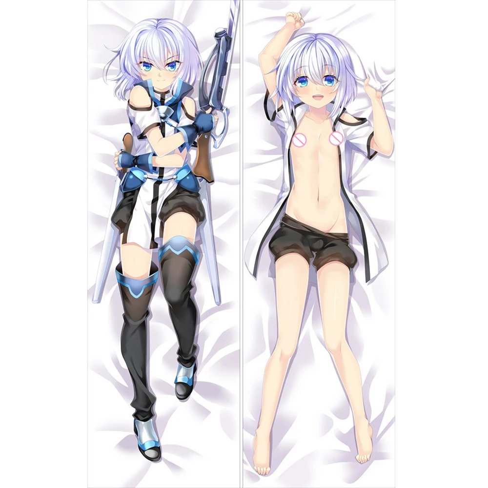 Наволочка с рисунком рыцаря и волшебных героев аниме эрнасти эру эшалье