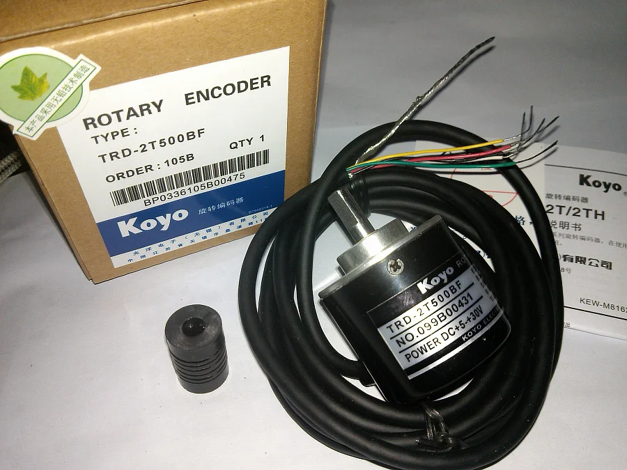 Бесплатная доставка кодер подшипник koyo corp вращающийся регулятор Силовые
