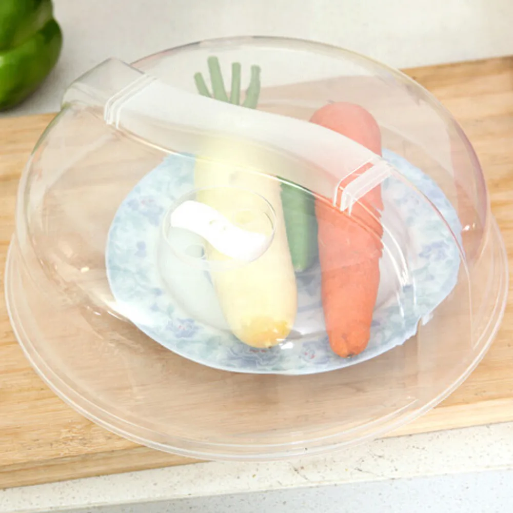 Защитная крышка для микроволновой печи прозрачная кухни на вентиляционное