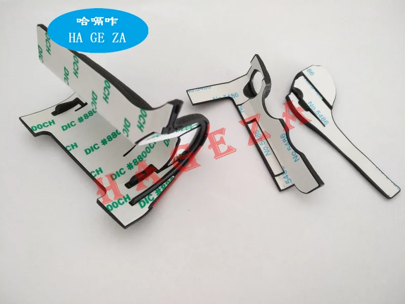 

New Original D500 Body Rubber For Nikon D500 Grip Side Rear Thumb Rubber Cover Camera Repair Replacement Part