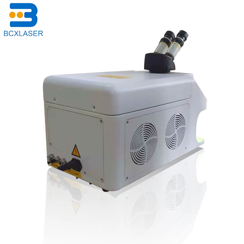 Промышленные портативные аппараты для точечной сварки ювелирных изделий