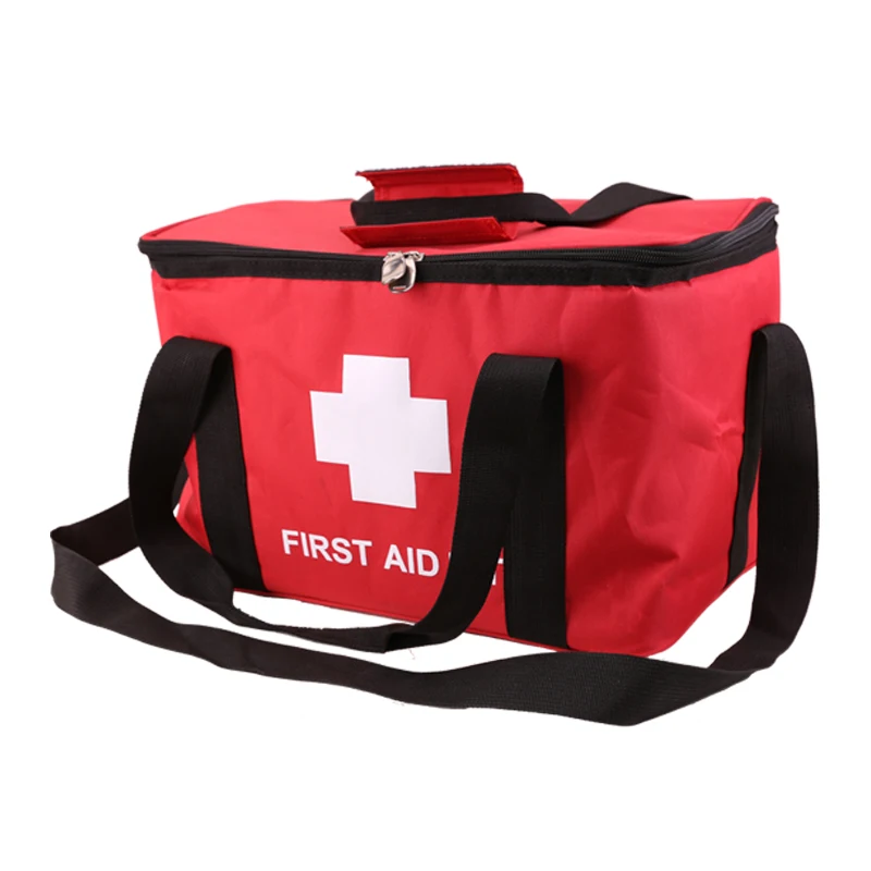 Factory wholesale high quality first aid kit high-capacity convenient first aid bag aid for quality