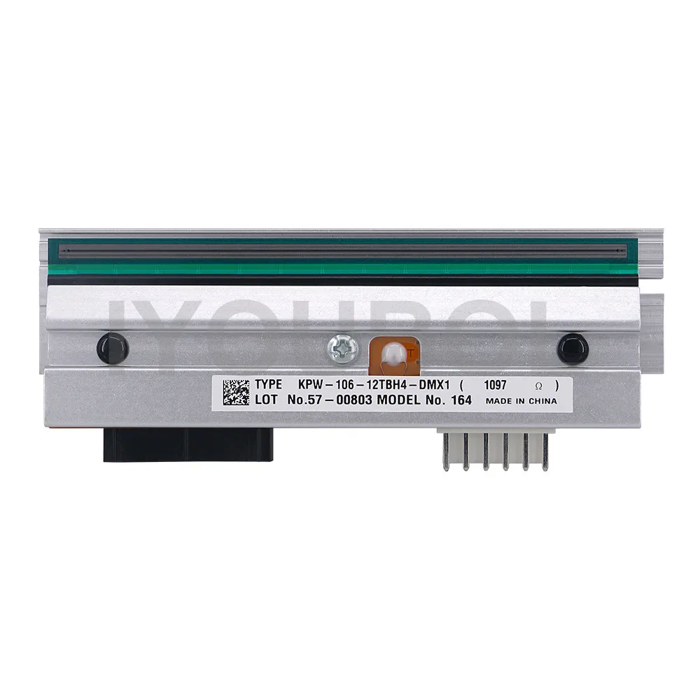 Новый тепловой узел печатающей головки для Datamax mark II i-4310e 300 точек/дюйм PHD20-2279-01