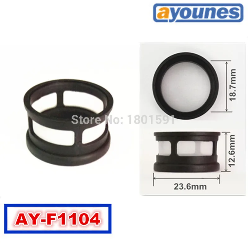 100PCS Fuel Injector Filter ASNU64E Top Quality For GMC Cavalier Beretta Buick Pontica 17113197 17113124 for AY-F1104 | Автомобили и