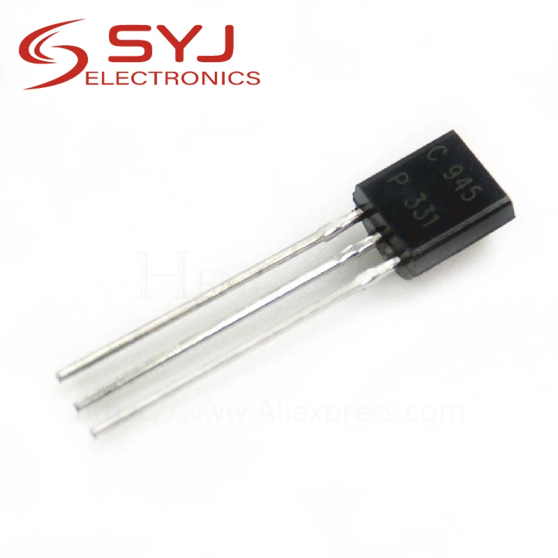 100 шт./лот 2SC945 C945 TO 92 50V в наличии|Интегральные схемы| |