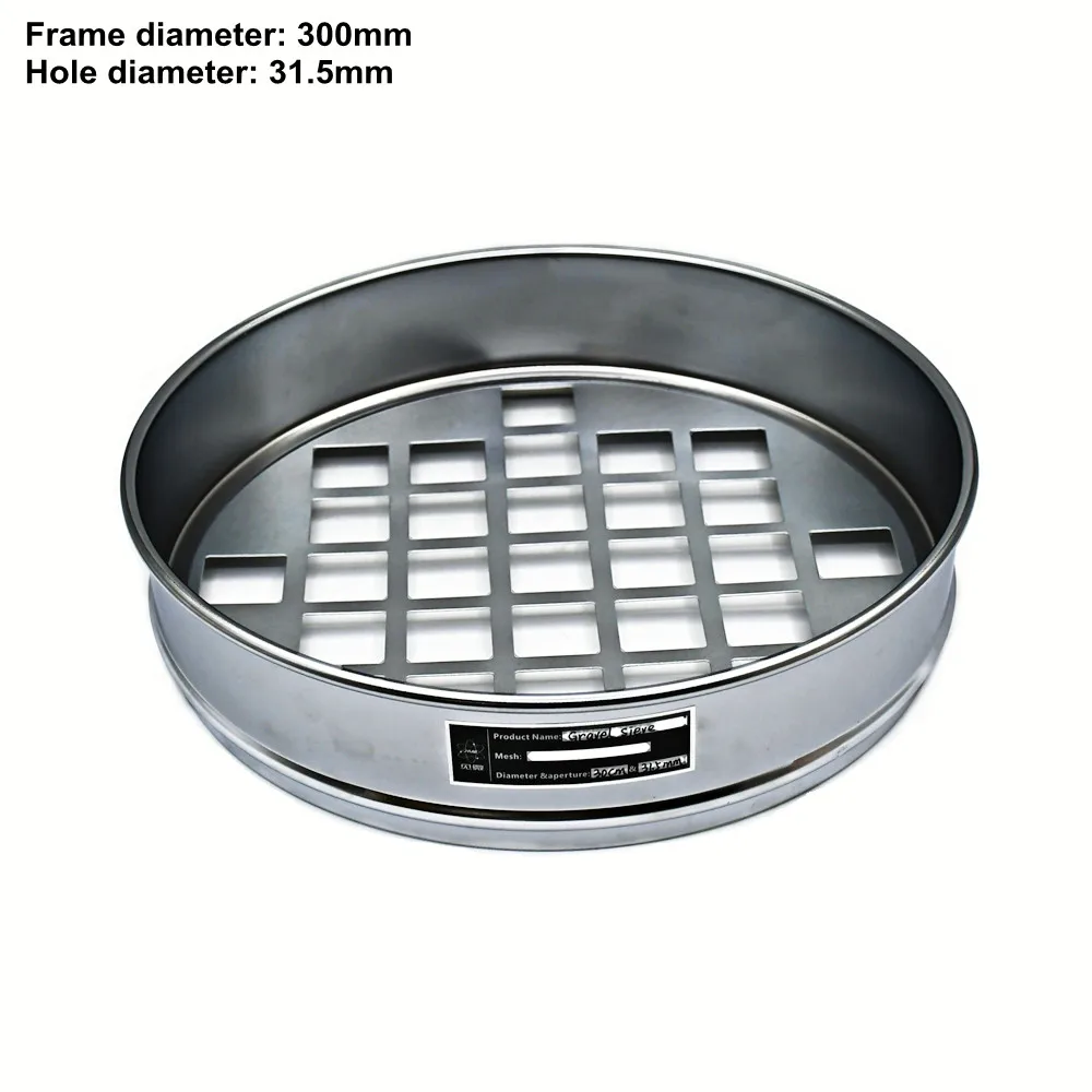 Сортировочное сито для пескоструйной И гравийной поверхности кровати