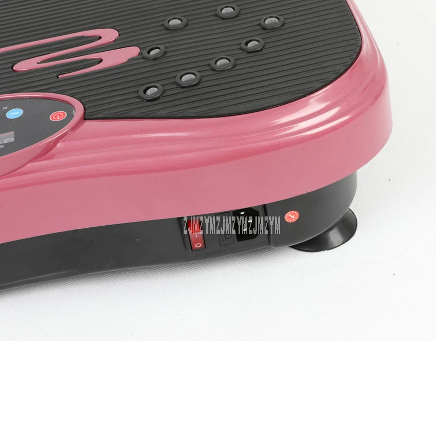 Ультра тонкий Электрический жиросжигающий встряхиватель с дистанционным