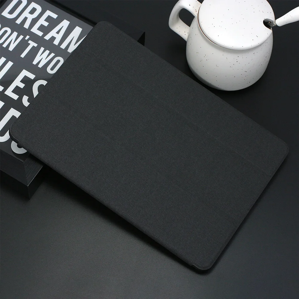 

WOWCASE Trifold Stand Cases for iPad Pro 12.9 2017 2015 Smart Sleep Auto Wake up Ultra Slim Back Cover For iPad Pro12.9" Fundas