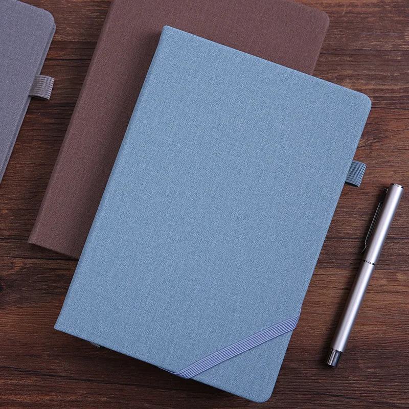 KKBOOK ручной дневник блокнот Подарочная коробка подходит для студентов колледжа