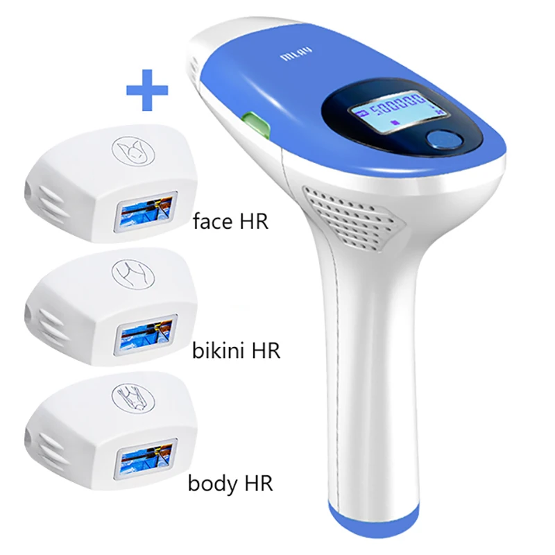 

Face Body Bikini Laser Hair Removal Device IPL Epilator For Women IPL Hair Removal Machine Mlay Laser Home Use Depilador a Laser