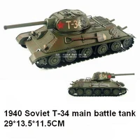 vintage manual tank military model 1940 soviet t 34 main battle tank antique crafts ornaments gifts