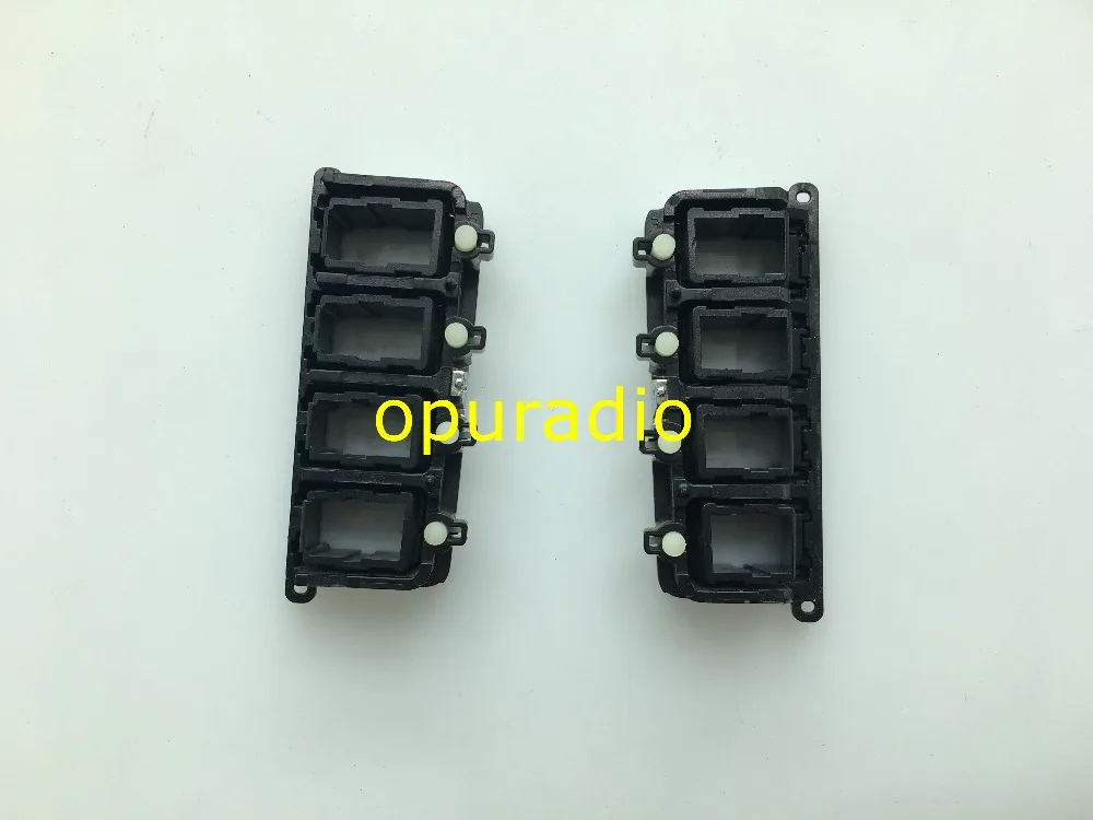 Новый оригинальный для Volkwagen CD-плеер Панель Пластик кнопка VW RNS510 Skoda OCTAVIA III Columbus