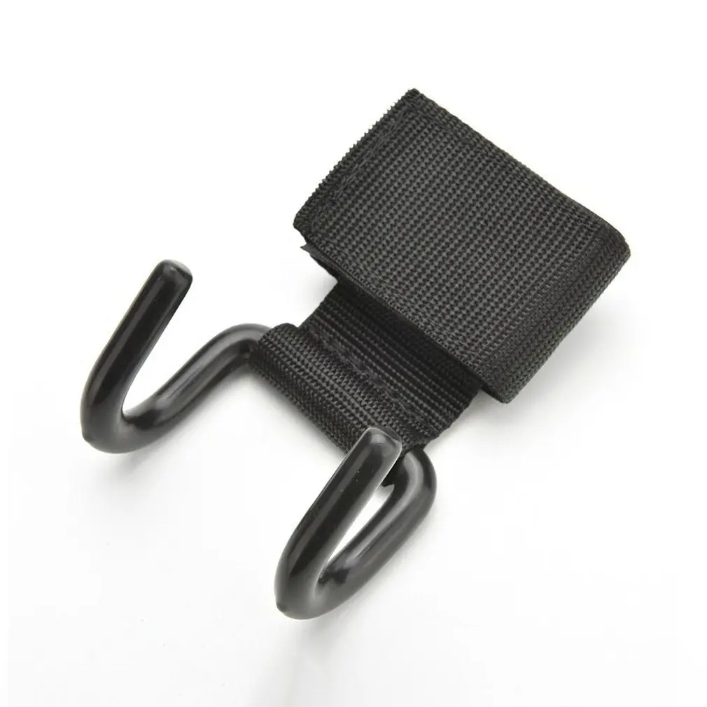 

Adjustable Double Hooks Double Barbells Dumbbell Horizontal Bar Weightlifting Dead Lifting Chin Up Wrist Straps Support