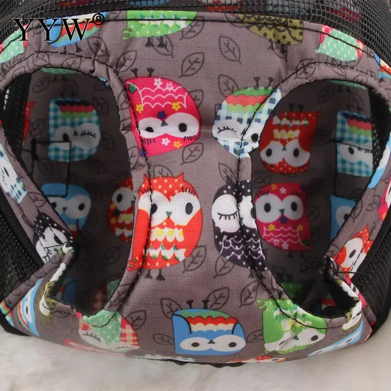 Товары для собак милая сумка домашних животных холщовый рюкзак питомца собаки