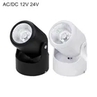 ACDC 12V 24V поверхностного монтажа светодиодный COB вниз светильник 10W 20W светодиодный светильник потолочный Точечный светильник с Светодиодный драйвер 3000K4000K6000K