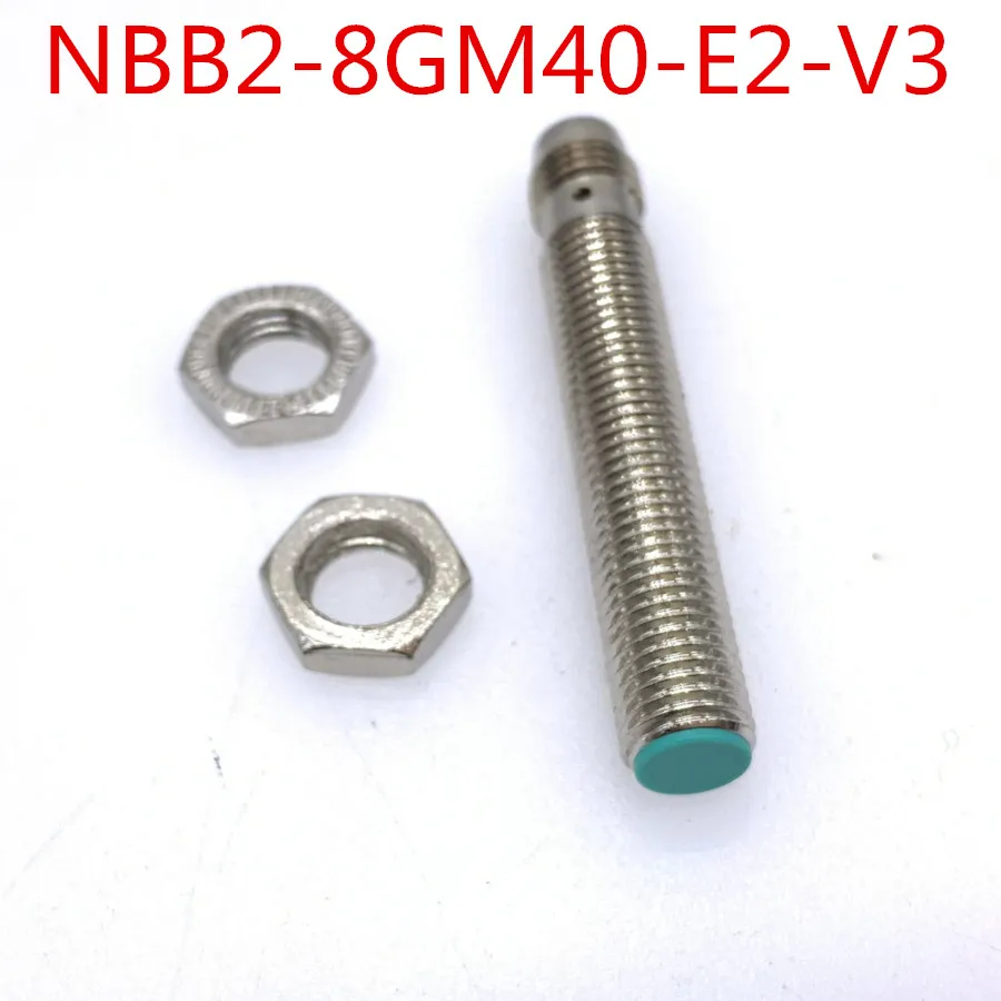 NBB2-8GM40-E2-V3 P & F M8 датчик приближения, новинка, высокое качество