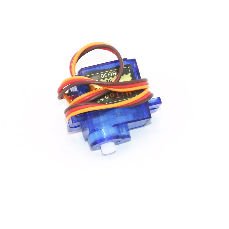 5 102050100 шт sg90 9g микро серводвигател