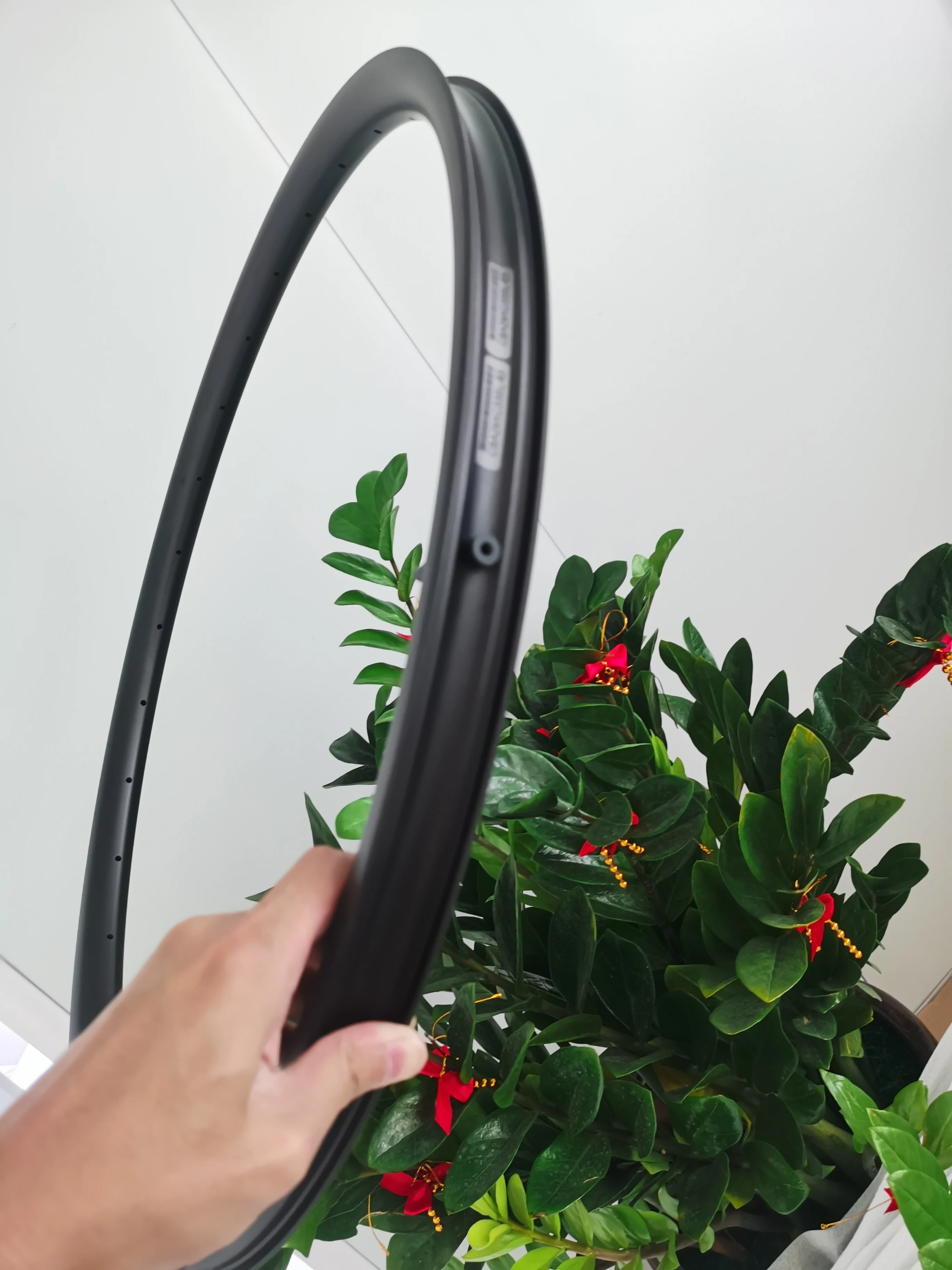Только отверстие бескамерного клапана без обода лента T800 29er Углеродные mtb диски