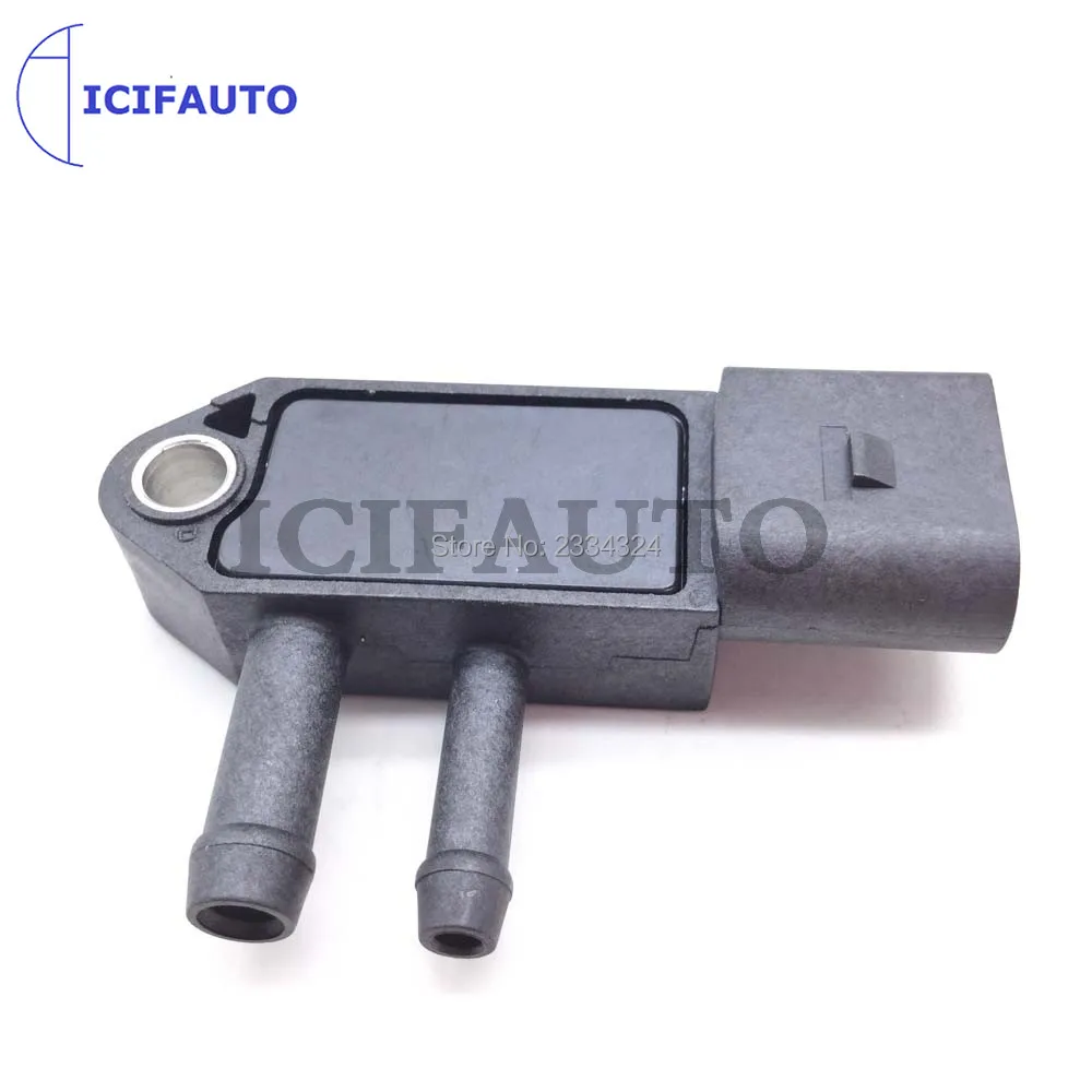 Датчик дифференциального давления выхлопных газов EGR DPF для VW Caddy Crafter EOS Golf Jetta