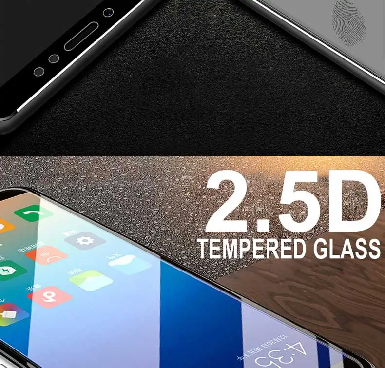 Закаленное стекло 9H для Xiaomi Redmi 4X 4A 4 GO S2 5 Plus 5A Note 4 4X5 5A Pro, защитное Защитное стекло для экрана Redmi 6 6A, пленка