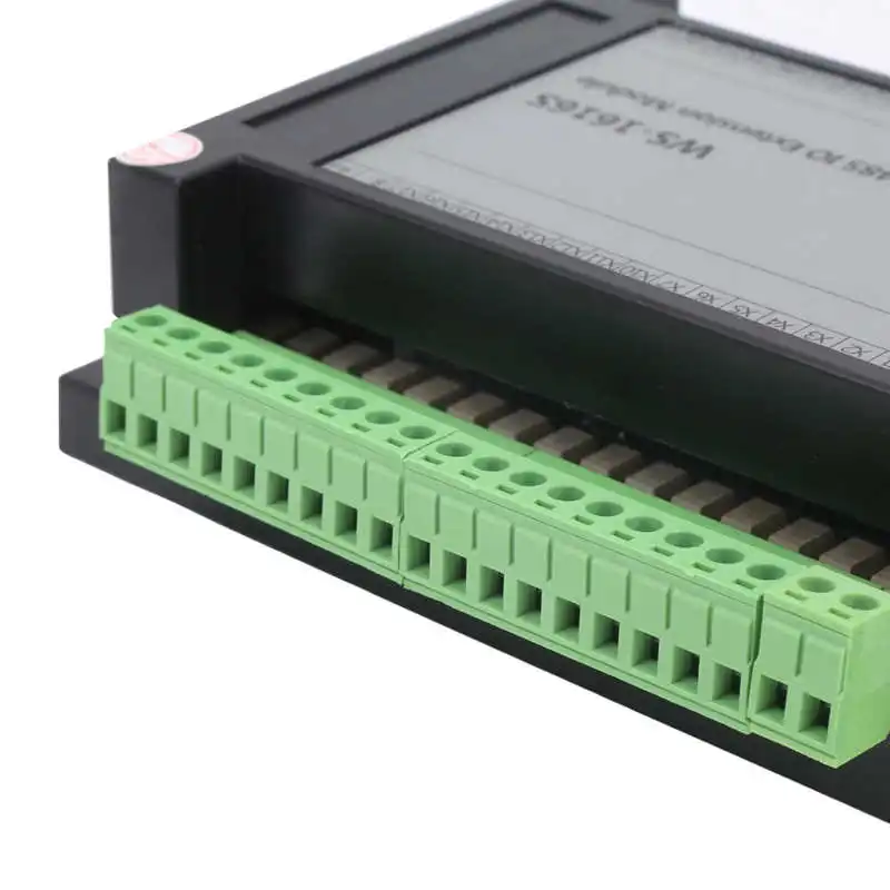 

Relay Module 16 Channel Input Output Board Automated Industry Supplies 1811100 WS to 1616SR