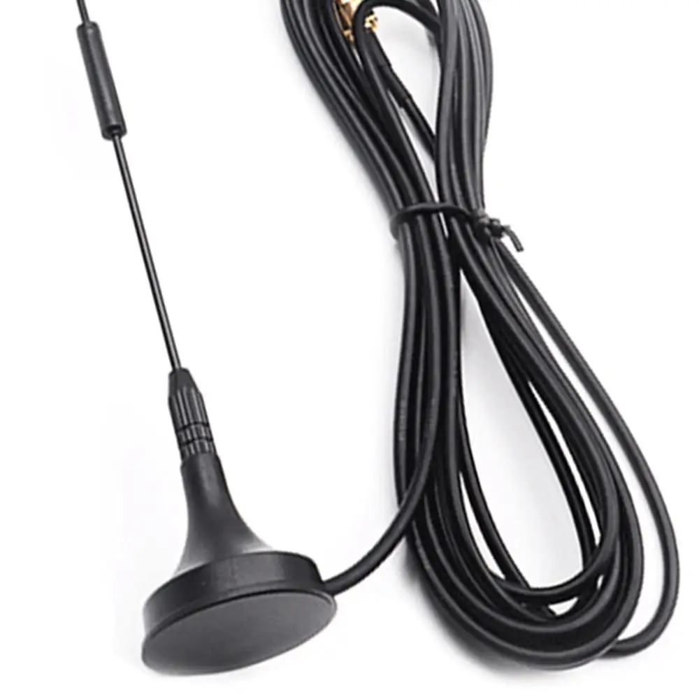 

700MHz-2700MHz Wide Band 2.4GHz 12dBi High Gain Omni-Directional SMA Male Antenna WCDMA 4G LTE GSM