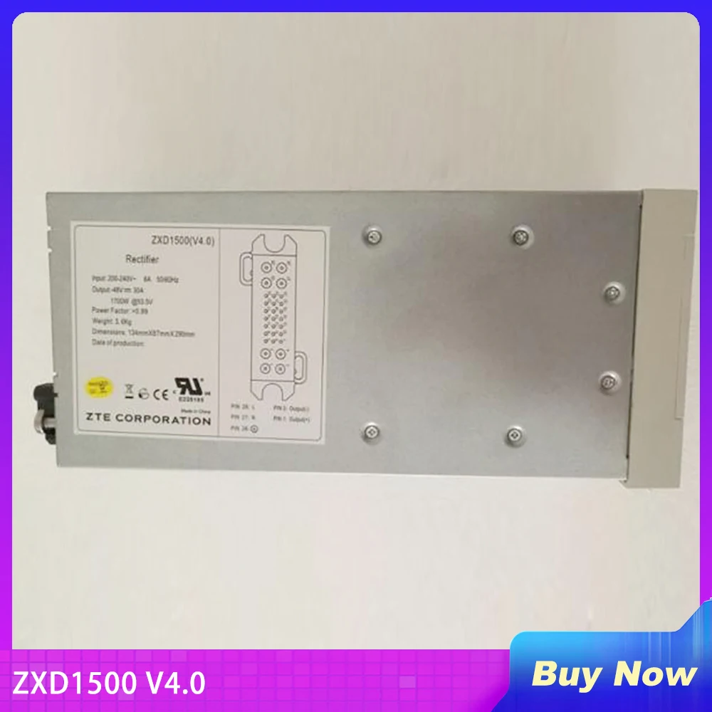 

Communication Power Module For ZXD1500 V4.0 Fully Tested