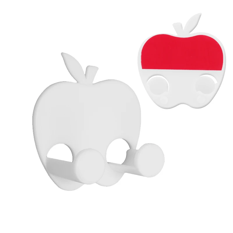 Горячая многофункциональная отделка держатель для вилки крючок кухни Настенный