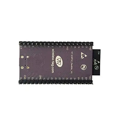 ESP32-DevKitC V4 макетная плата оснащен ESP32-WROOM-32 Wi-Fi и Bluetooth для Arduino IDE/SATA | Электроника