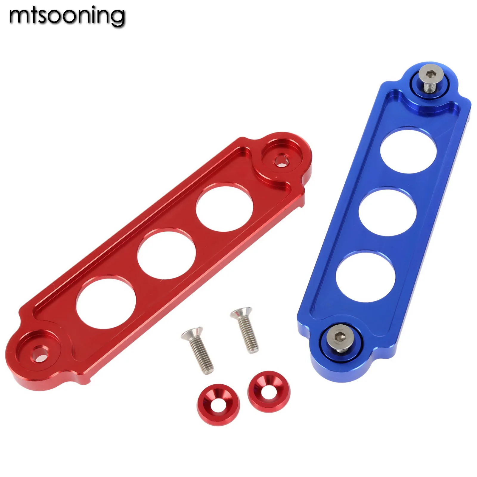 Автомобильный гоночный аккумулятор фиксатор для фиксации анодированный замок